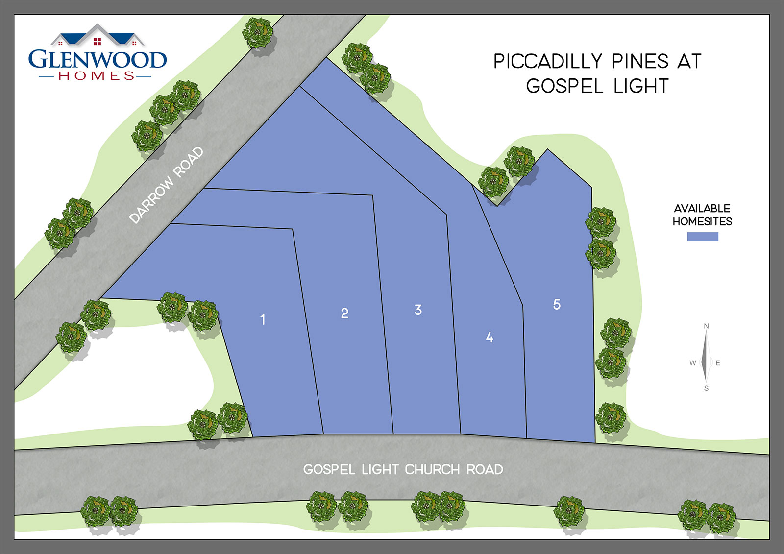 Piccadilly Pines at Gospel Light
